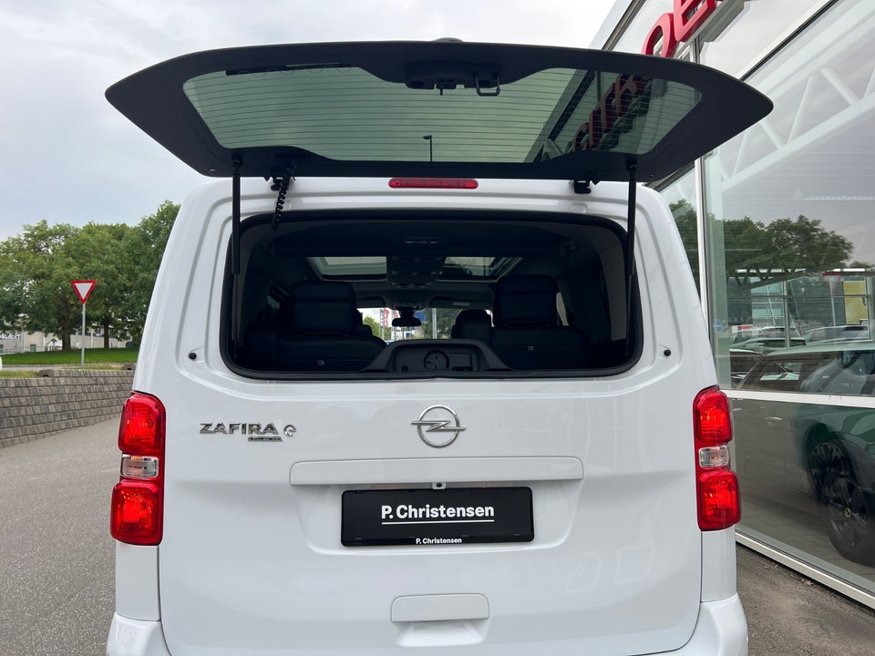 Opel Zafira-e Life 75 L2 Ultimate