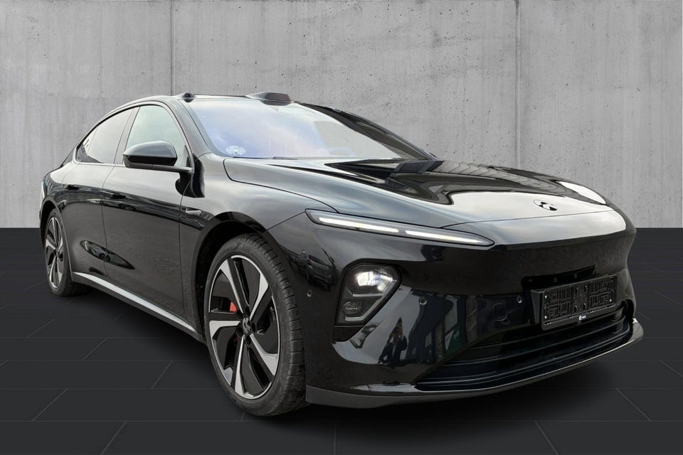 NIO ET7 100 Long Range 4d