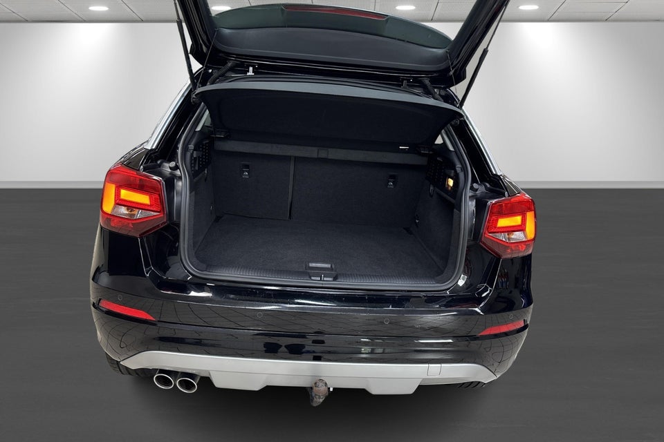 Audi Q2 35 TFSi Sport Prestige 5d