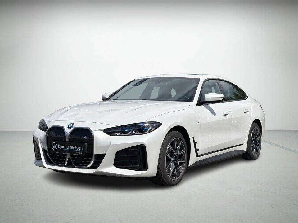 BMW i4 eDrive40 M-Sport 5d