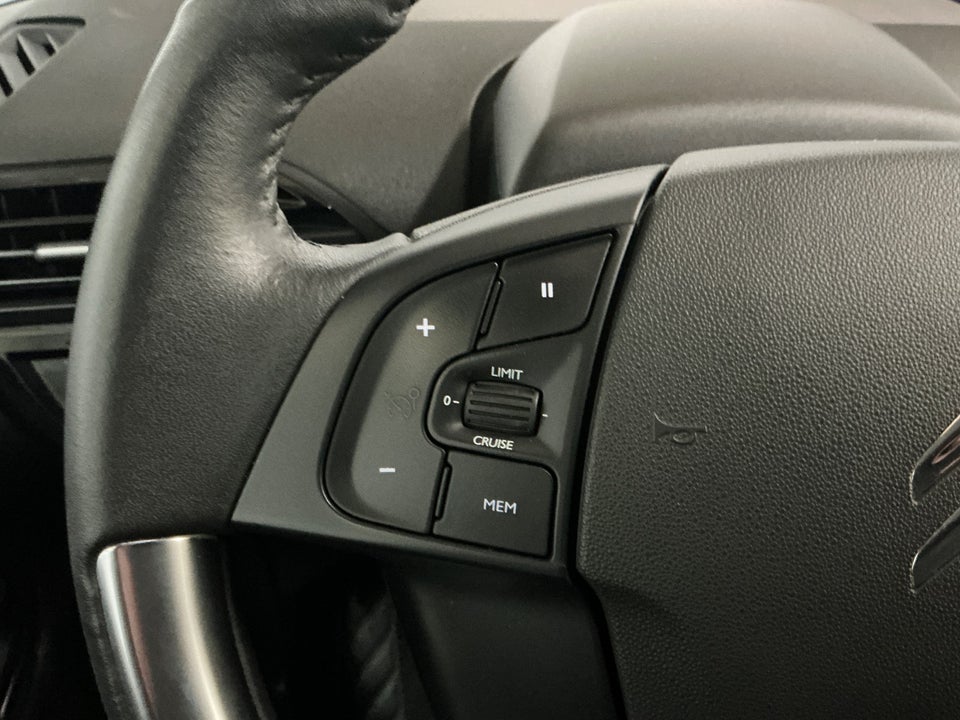 Citroën Grand C4 SpaceTourer 1,2 PureTech 130 Cool 7prs 5d