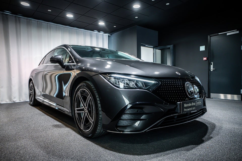Mercedes EQE350+ AMG Line 4d