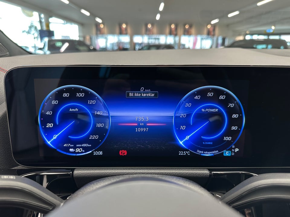 Mercedes EQA250+ AMG Line 5d