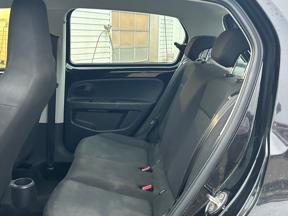 Skoda Citigo 1,0 MPi 60 Ambition 5d