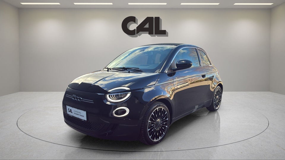 Fiat 500e 42 la Prima Cabrio 2d
