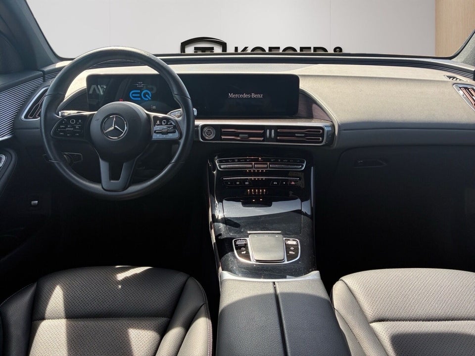 Mercedes EQC400 4Matic 5d