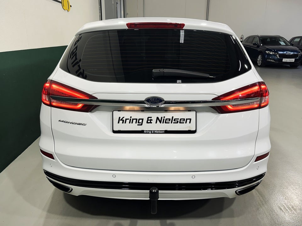 Ford Mondeo 2,0 TDCi 150 Titanium stc. aut. 5d
