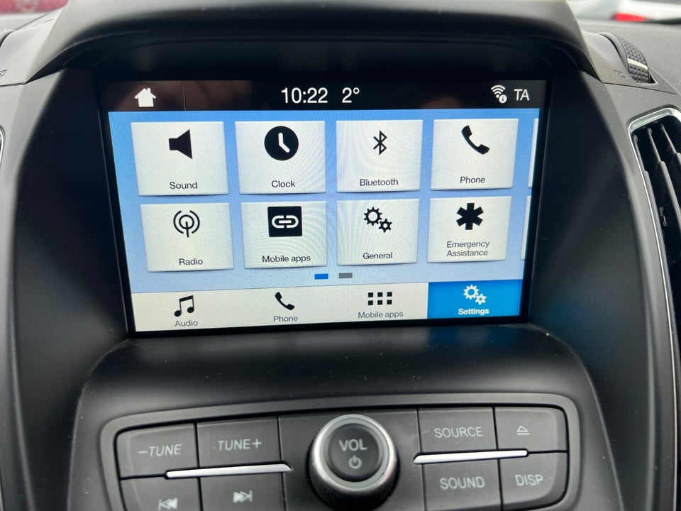 Ford C-MAX 1,0 SCTi 125 Titanium 5d