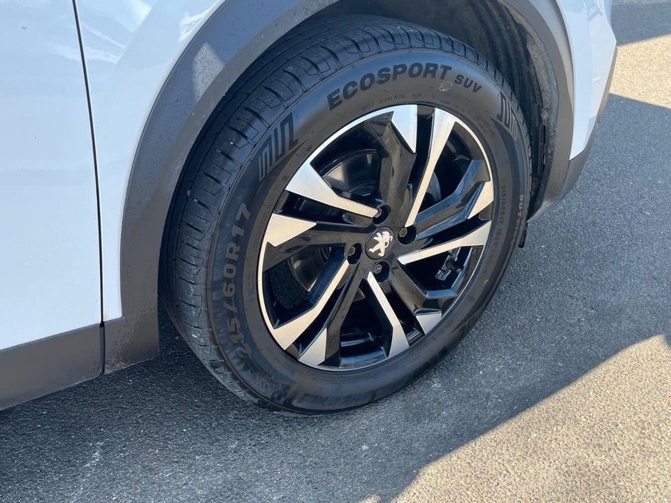 Peugeot 2008 1,5 BlueHDi 100 Allure Pack 5d