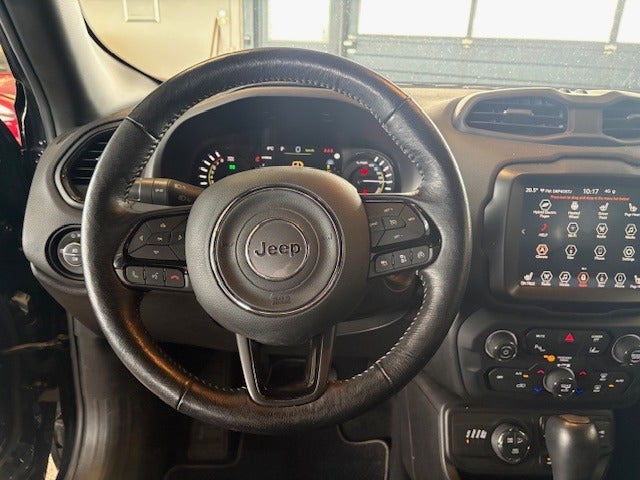 Jeep Renegade 1,3 4xe Limited aut. 4x4 5d