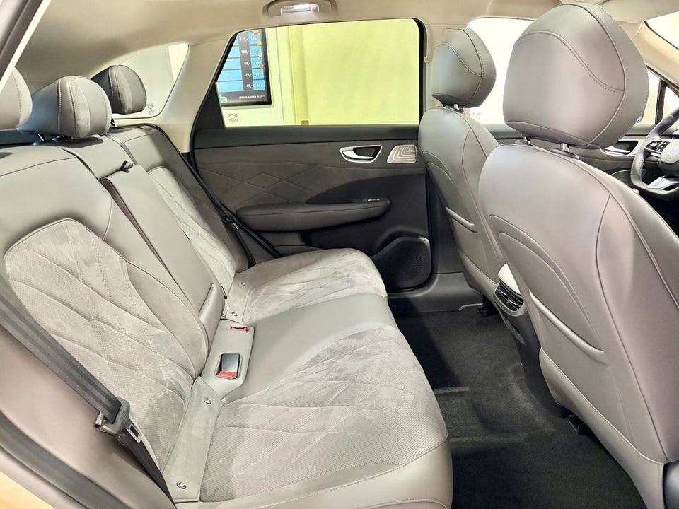 MG MGS6 77 Luxury Long Rang 5d