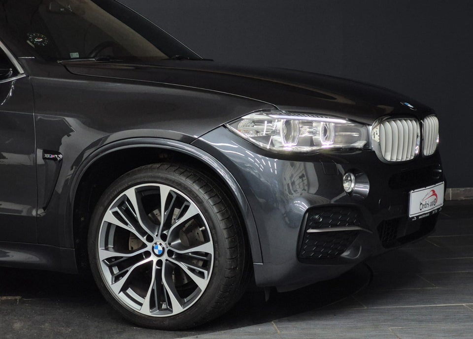 BMW X5 3,0 xDrive40d M-Sport aut. 5d