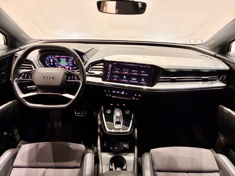 Audi Q4 e-tron 50 S-line Sportback quattro 5d