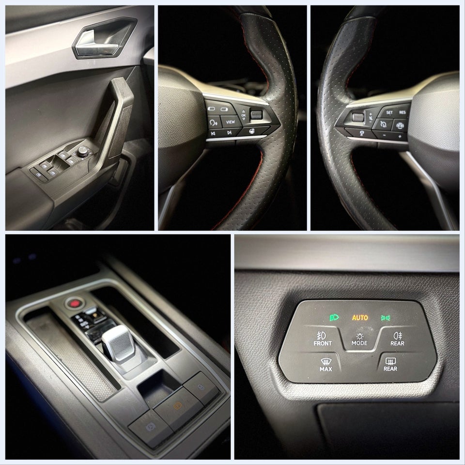 Seat Leon 1,4 eHybrid FR DSG 5d