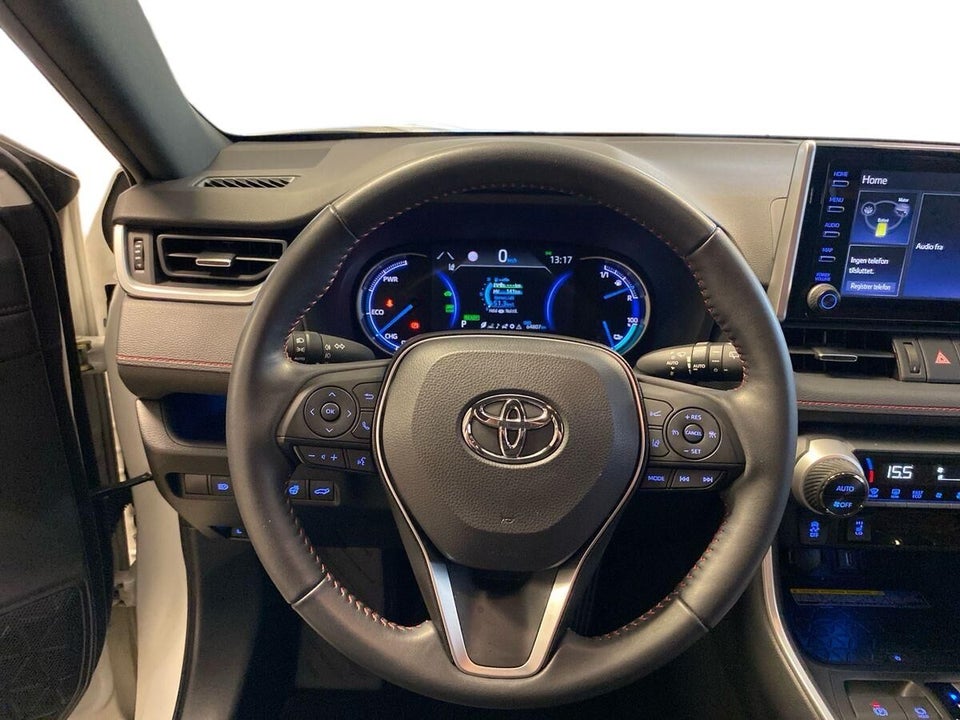 Toyota RAV4 2,5 Plug-in Hybrid H3 Comfort AWD-i 5d