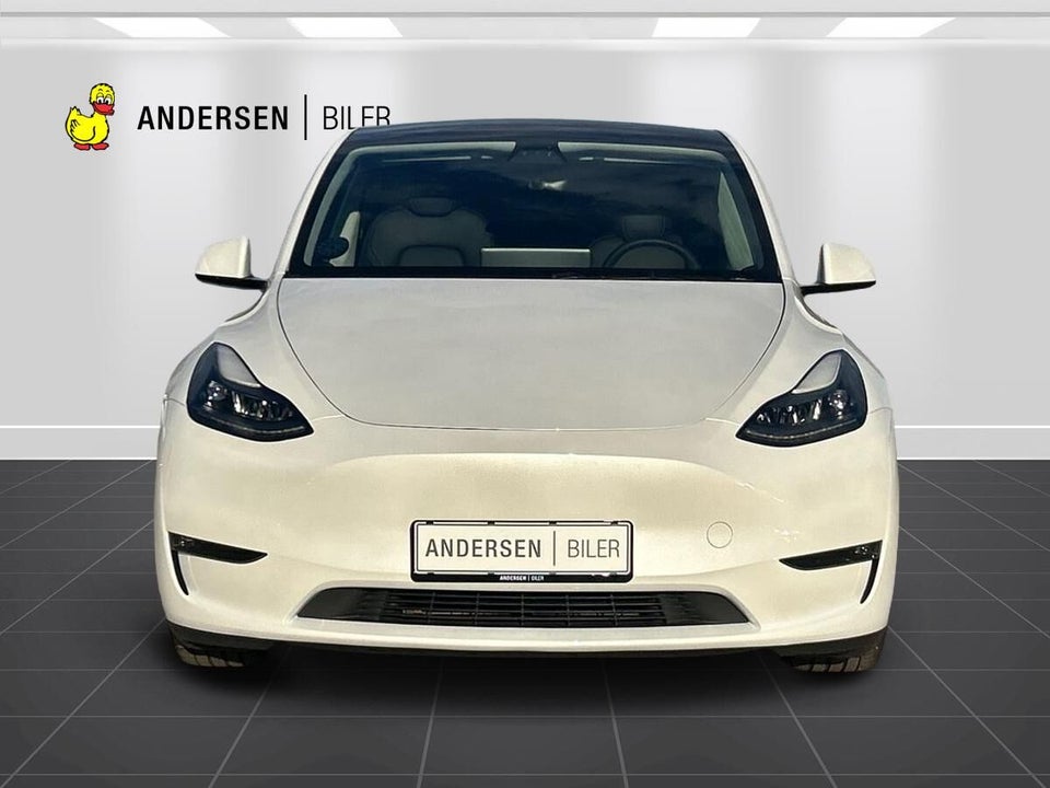 Tesla Model Y Long Range AWD 5d