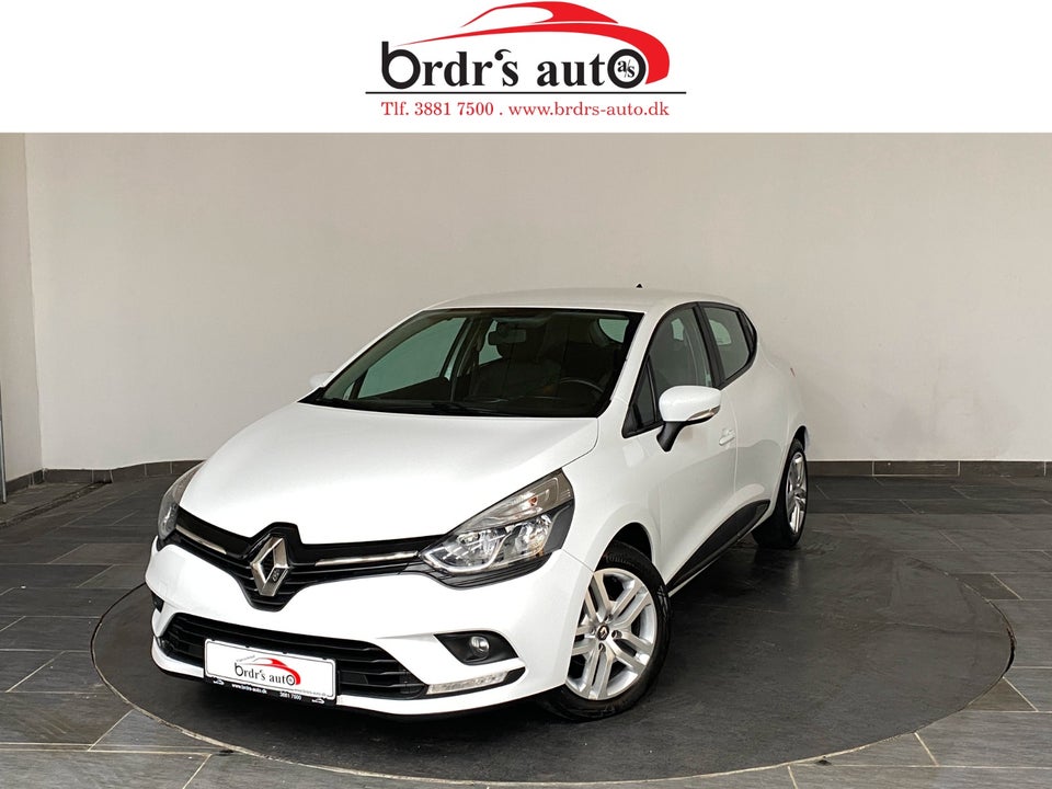 Renault Clio IV 0,9 TCe 90 Zen 5d