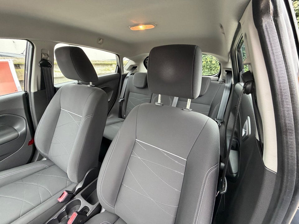 Ford Fiesta 1,0 80 Trend 5d