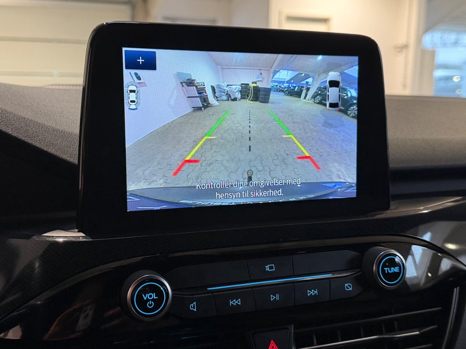 Ford Kuga 2,5 PHEV ST-Line X CVT 5d