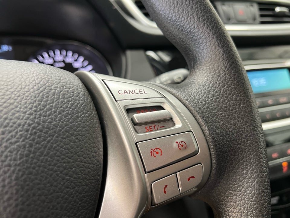 Nissan Qashqai 1,2 Dig-T 115 Visia 5d