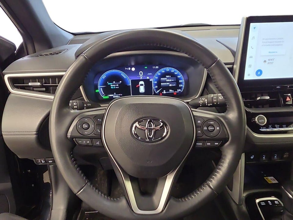 Toyota Corolla Cross 1,8 Hybrid Style Comfort CVT 5d
