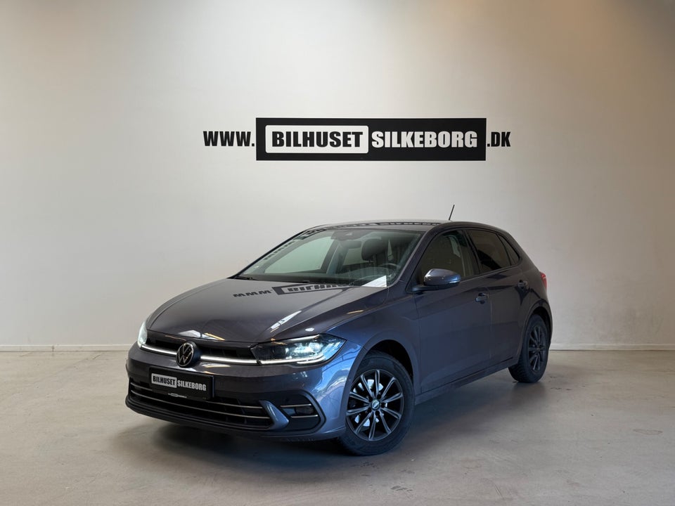 VW Polo 1,0 TSi 110 Style DSG 5d