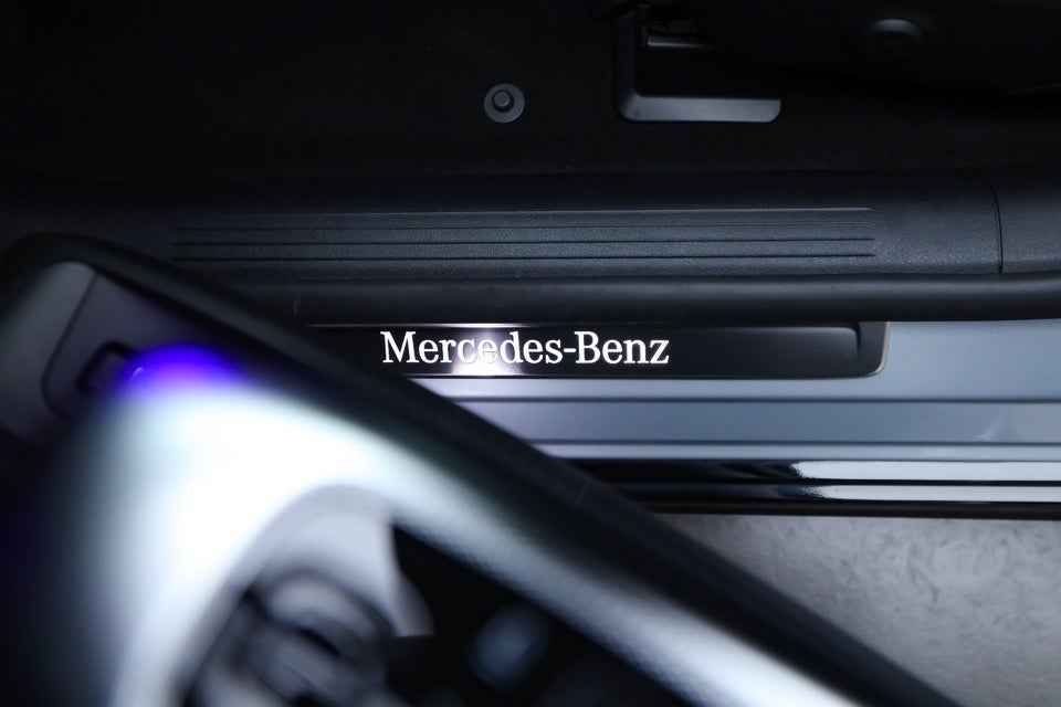 Mercedes EQE350 AMG Line 4d