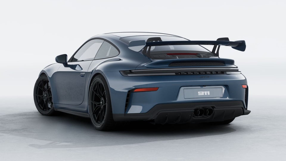 Porsche 911 GT3 4,0 Coupé PDK 2d