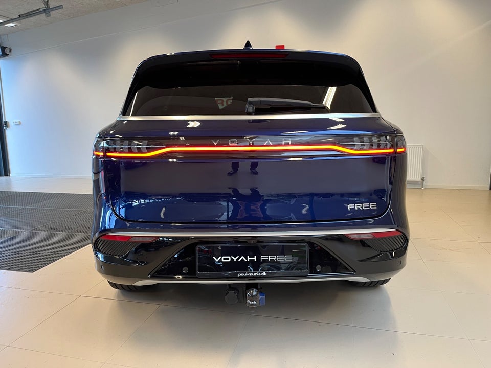 Voyah Free First Edition Platinum 5d