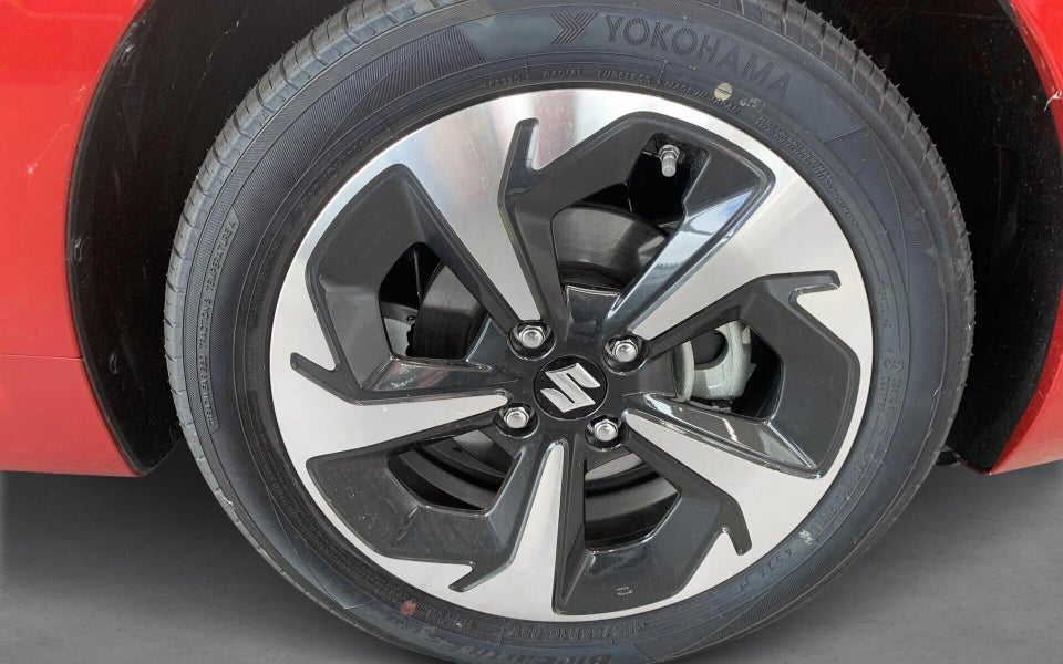 Suzuki Swift 1,2 Desire 5d