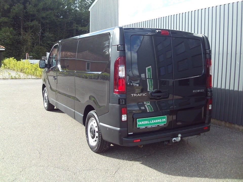 Renault Trafic 2,0 dCi 130 L2H1