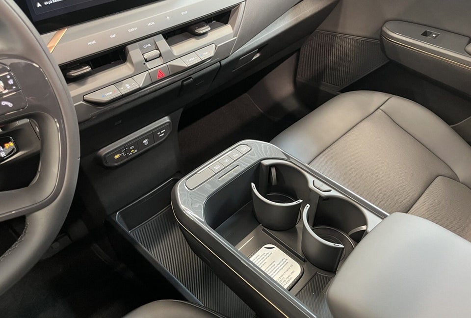 Kia EV5 81 Long Range Upgrade 5d
