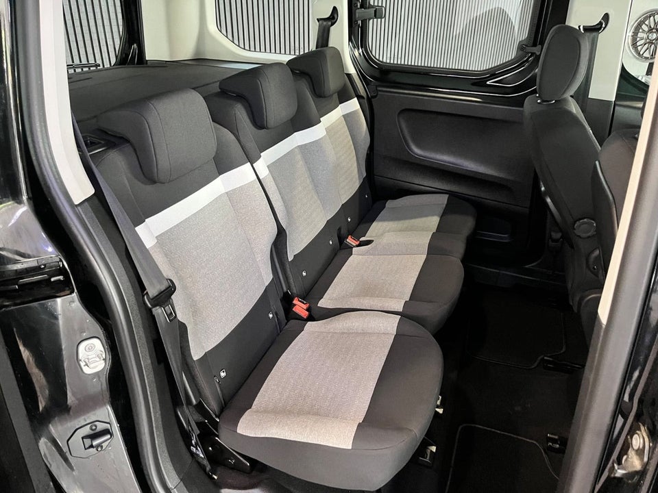 Citroën ë-Berlingo 52 Plus 4d