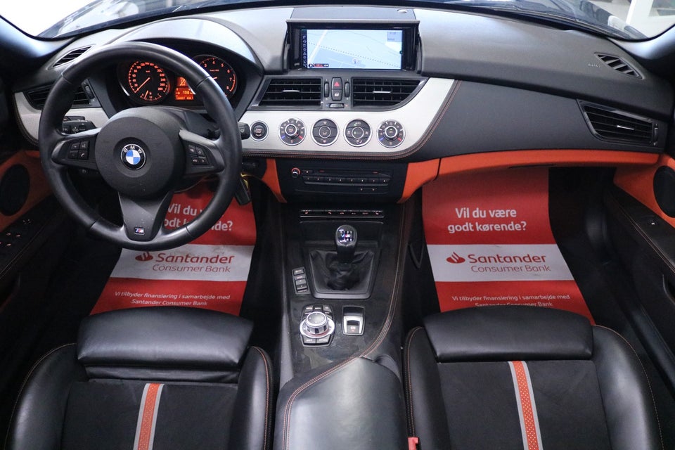 BMW Z4 2,0 sDrive20i Roadster 2d