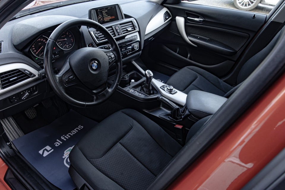 BMW 120i 1,6  5d