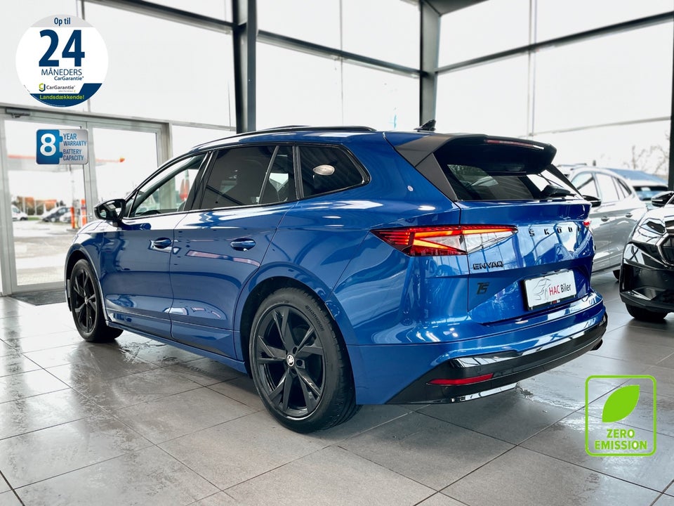 Skoda Enyaq 80 iV Sportline 5d