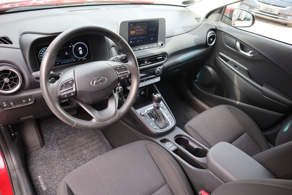 Hyundai Kona 1,0 T-GDi Advanced DCT 5d