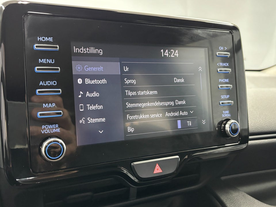 Toyota Yaris 1,0 Essential Comfort 5d