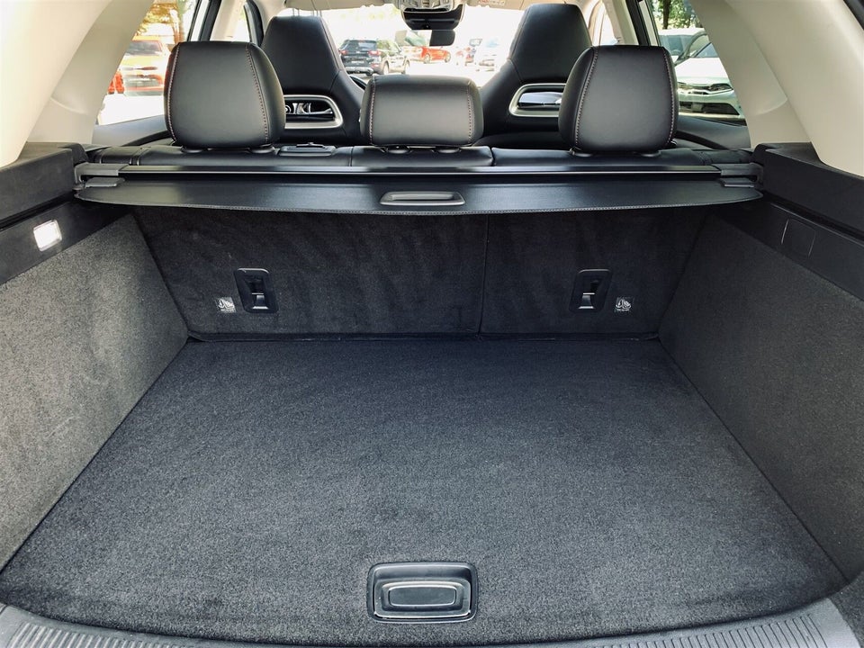 MG EHS 1,5 PHEV Luxury 5d