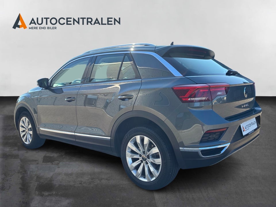 VW T-Roc 1,5 TSi 150 Sport Team DSG 5d