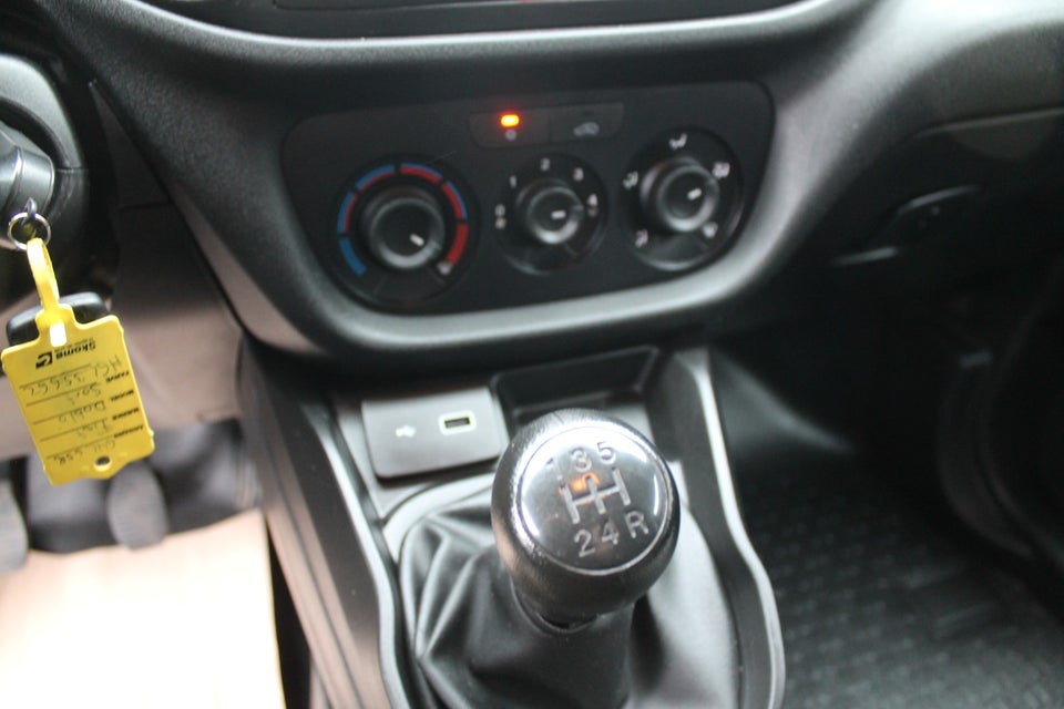 Fiat Doblò Cargo 1,3 MJT 95 L1