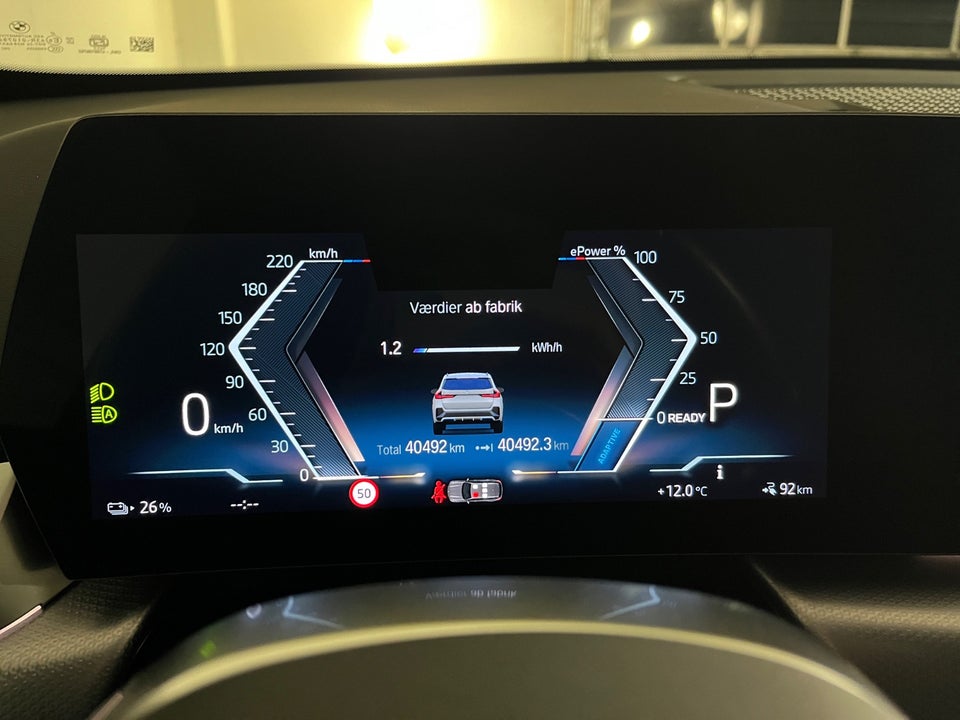 BMW iX1 xDrive30 M-Sport 5d