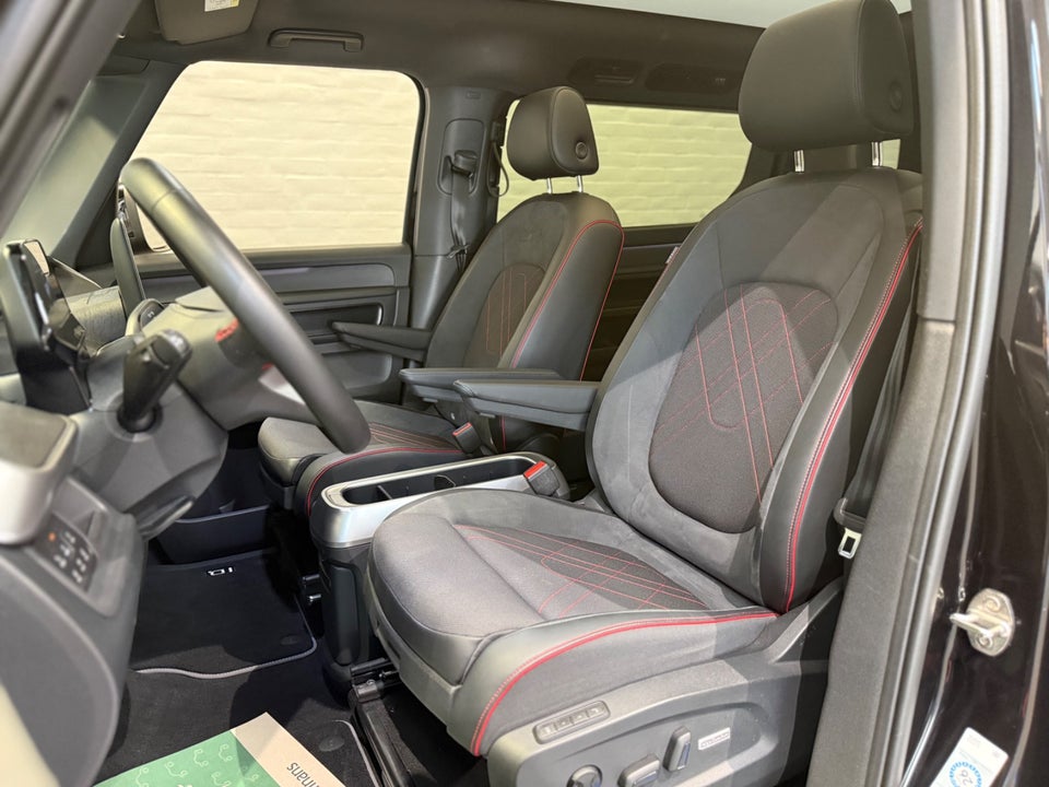 VW ID. Buzz 86 GTX 4Motion 7prs LWB 5d