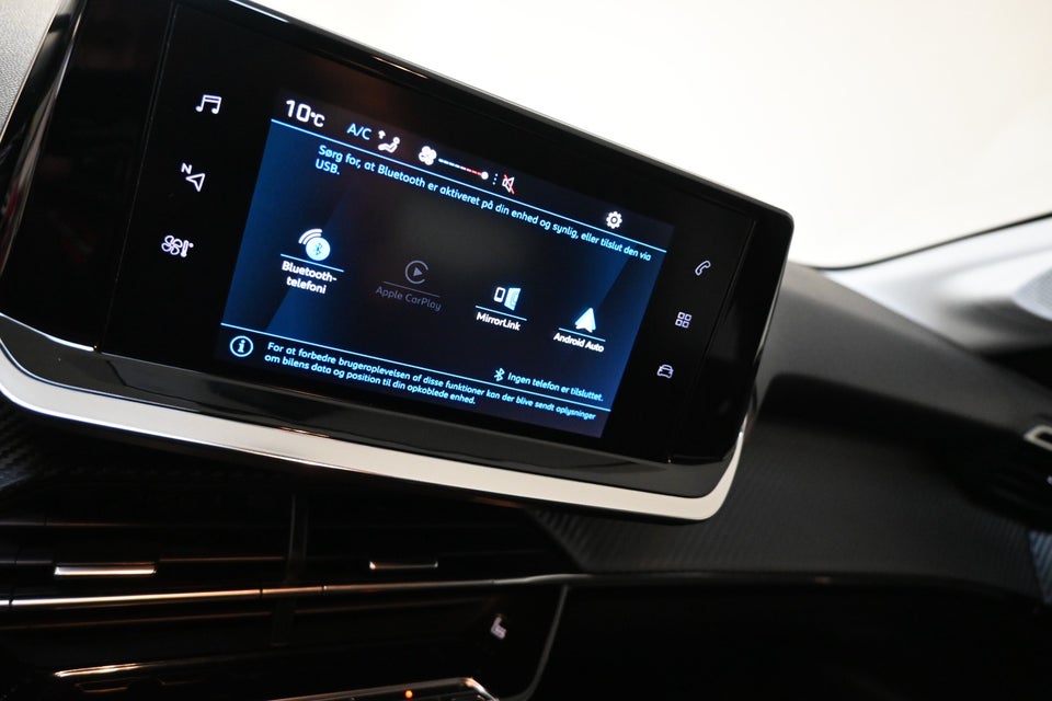 Peugeot 208 1,2 PureTech 75 Style 5d