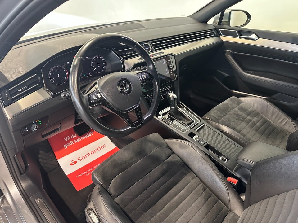 VW Passat 1,4 TSi 150 Highline Premium Variant DSG 5d