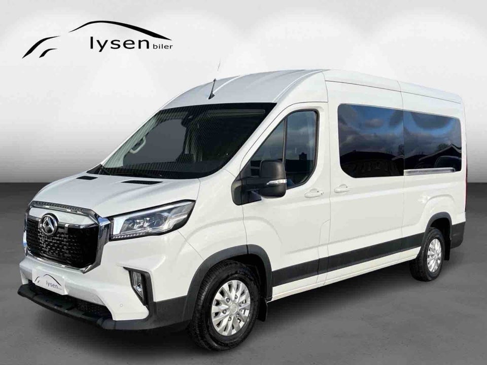 Maxus e-Deliver 9 88 L3H2