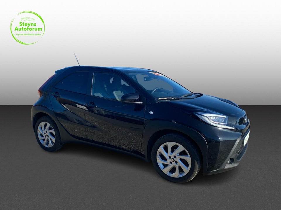 Toyota Aygo X 1,0 Active s-CVT 5d