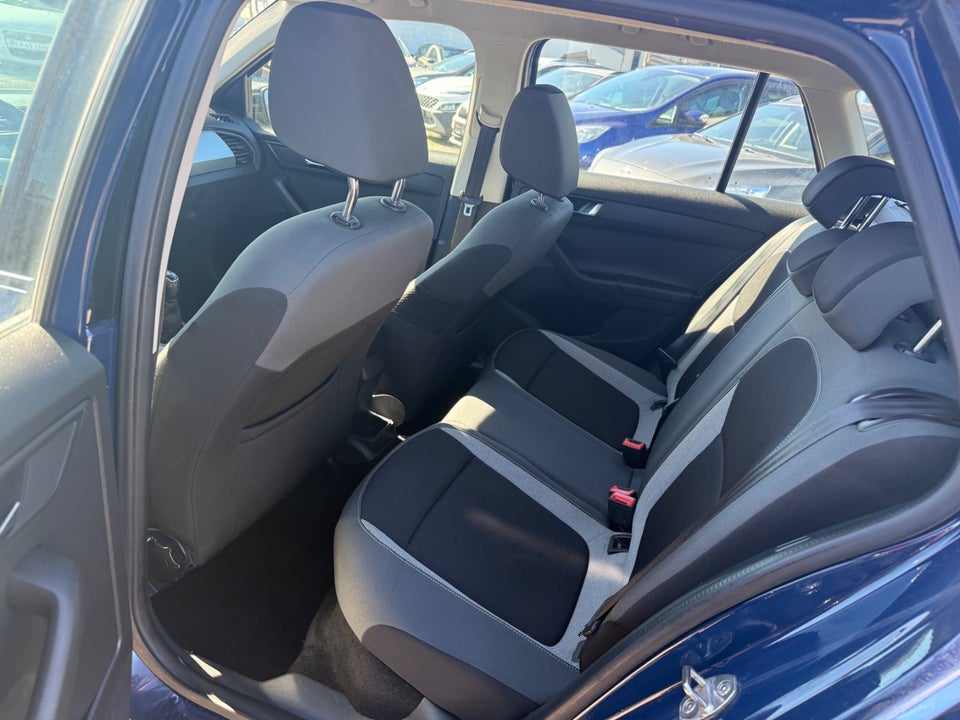 Skoda Fabia 1,2 TSi 110 Ambition Combi 5d