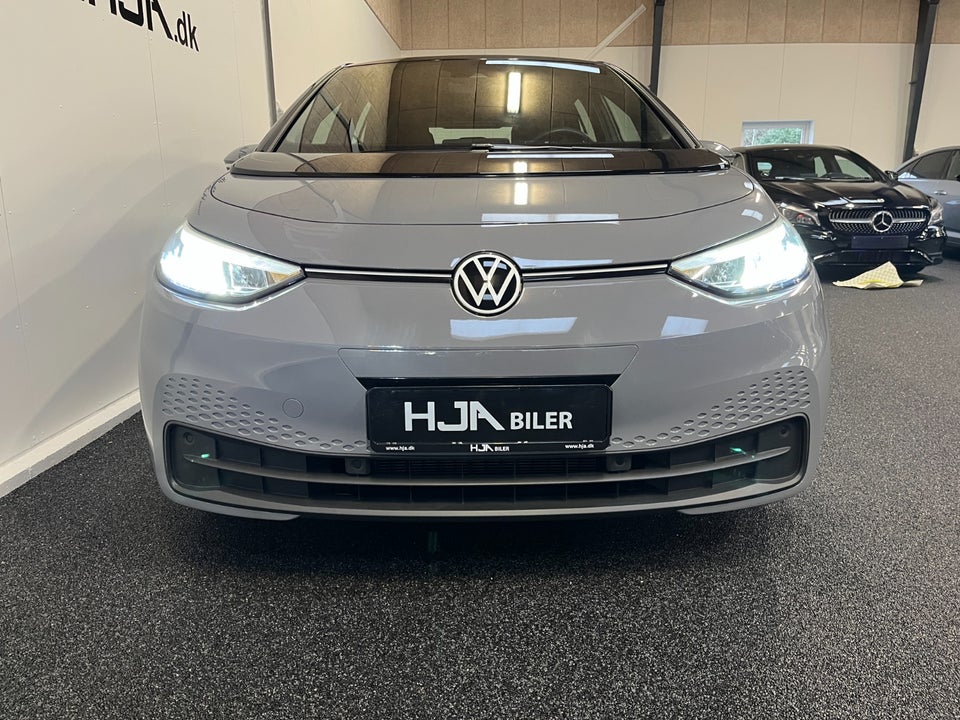 VW ID.3 58 Pro 5d