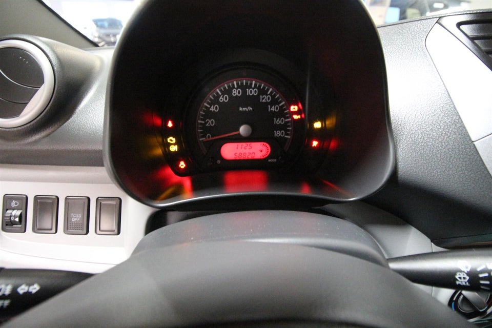 Suzuki Alto 1,0 GLS 5d